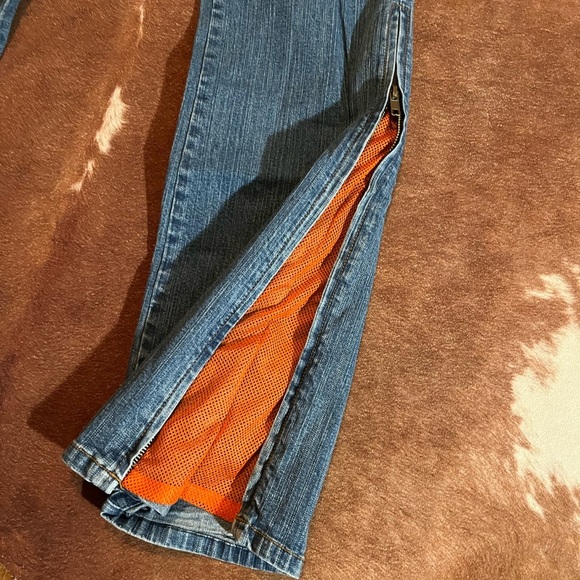 F.A.N.G Y2K vintage jeans 
No size tags - Picture 4 of 7